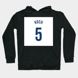 Koch 5 Home Kit - 22/23 Season Hoodie